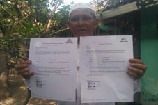 Rp42 Juta Lenyap, Pasutri...