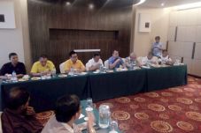 Golkar Pimpin Koalisi...