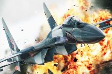 Sukhoi SU-35 Officially...