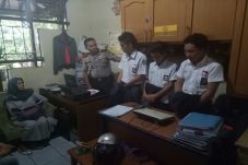 Penyerangan SMAN 5 Diselesaikan...