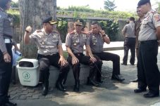 Jalan Ini Ditutup Selama...