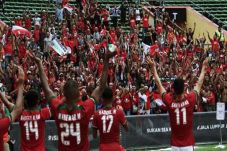 Luis Milla Bangga Pemain...