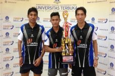 Tim JAPFA Sabet Juara...