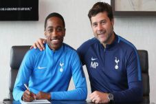 Tottenham Hotspur Akhirnya...