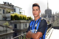 Joao Cancelo Gabung...