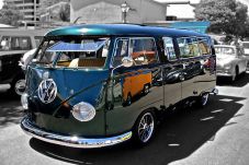 Volkswagen Kombi Siap...