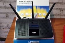 Linksys Perkenalkan...