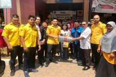 AMPG DKI Jakarta Berikan...