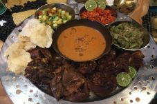 Gorengan Kambing Bisa...