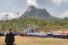 Apel Kebangsaan di Pemalang...