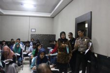 Kapolresta Sidoarjo:...
