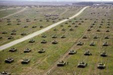 NATO Bakal Pantau Latihan...