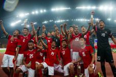 Timnas Indonesia U-22...