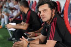 Di Liga Europa, Montella...
