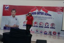 Rayakan HUT RI, 40 Penyanyi...