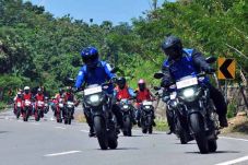 Suzuki Sukses Gelar...