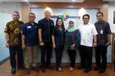 MNC Leasing Terbitkan...