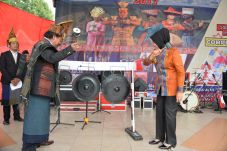 Pesona Budaya Batak...