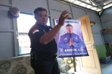 Ratusan Baliho Miliknya...