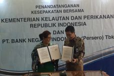 KKP Gaet Bank BNI Kembangkan...