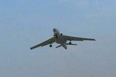 Bomber China Terbang...