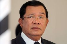 PM Kamboja Sebut Demokrasi...