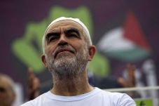 Israel Vonis Tokoh Gerakan...