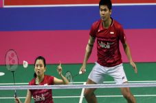 Empat Wakil Indonesia...