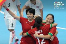Kans Timnas Futsal Indonesia...
