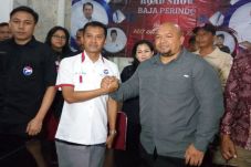 HUT ke-1, Baja Perindo...