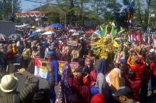 Uniknya Para Peserta...