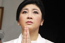 Eks PM Cantik Thailand...