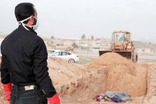 Militer Irak Temukan...