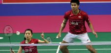 Praveen/Debby dan Marcus/Kevin...