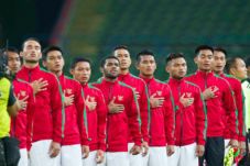 Susunan Pemain Timnas...