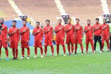 Timnas Indonesia Sementara...