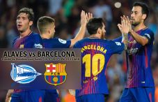 Preview Alaves vs Barcelona:...
