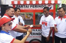 Perindo Bekasi Bagikan...