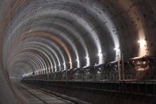 Pembangunan MRT Fase...