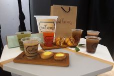 Koffienery Sediakan...
