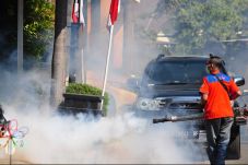 Rescue Perindo Fogging...