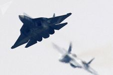 Rusia Klaim Jet Tempur...