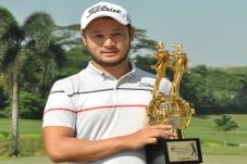 Pegolf Jepang Akhiri...