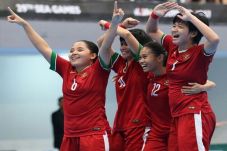 Futsal Putri Indonesia...