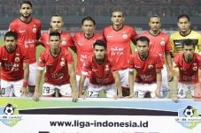 Persija Jakarta vs Persela...