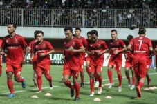 Preview Persijap vs...