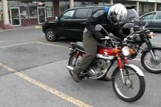 Perdana, Honda Bikers...