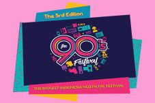 The 90s Festival, Pengobat...