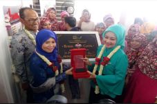 K-Link Memperbesar Target...
