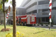 Gedung Kemendes PDTT...